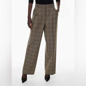 Aritzia Wilfred effortless pants